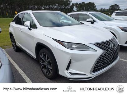Used 2021 Lexus RX 350 FWD w/ Premium Package