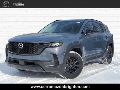 New 2026 MAZDA CX-50 AWD 2.5 Hybrid w/ Premium Pkg