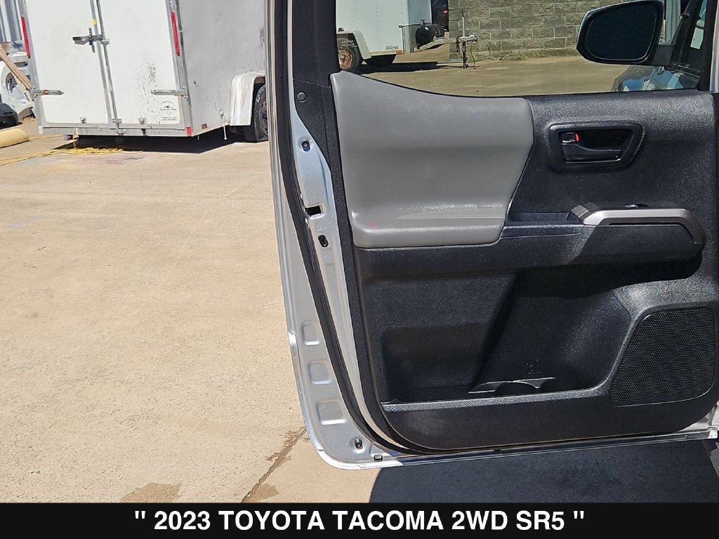 Used 2023 Toyota Tacoma SR5 RWD image 16