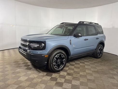 New 2026 Ford Bronco Sport Outer Banks image 1