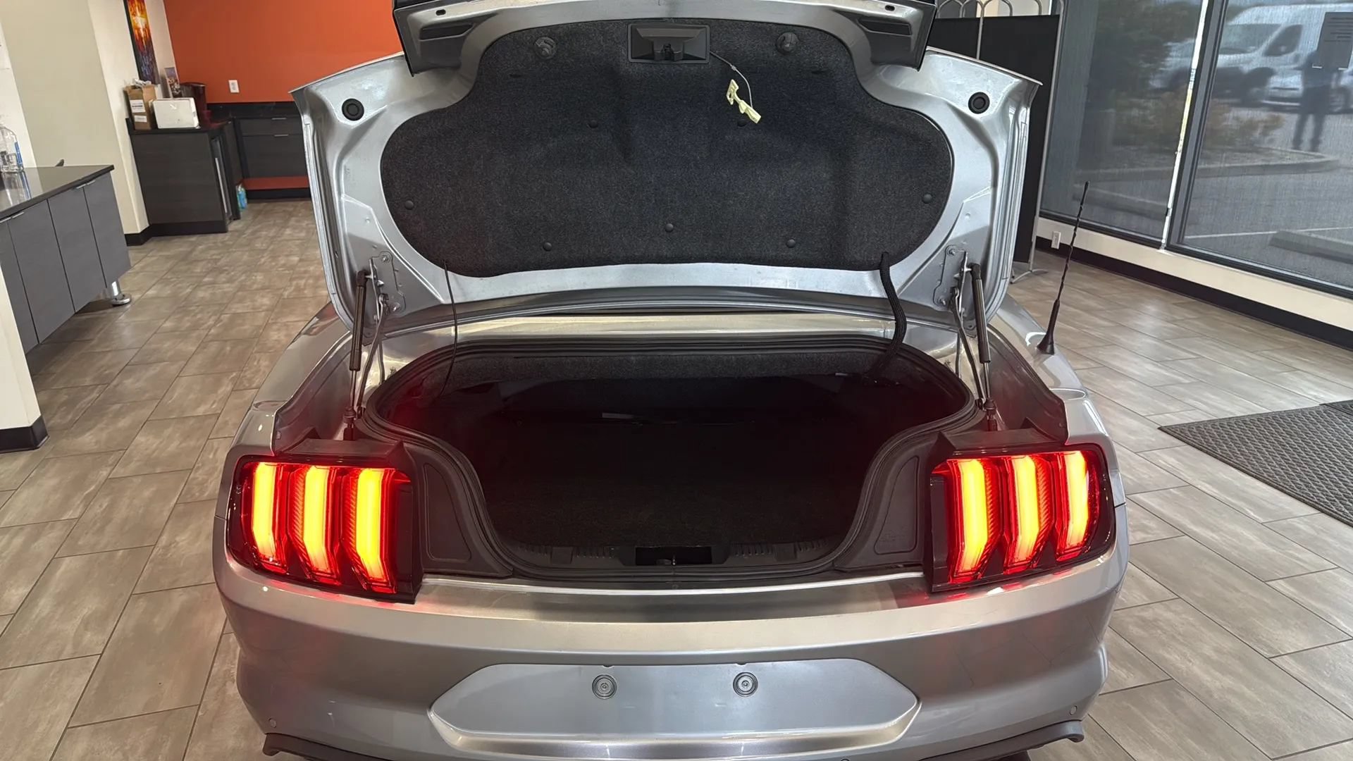 Used 2022 Ford Mustang Premium w/ Equipment Group 201A RWD image 36