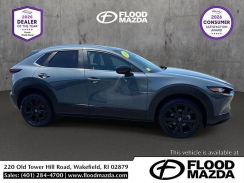 Certified 2024 MAZDA CX-30 AWD 2.5 S w/ Preferred Package image 36