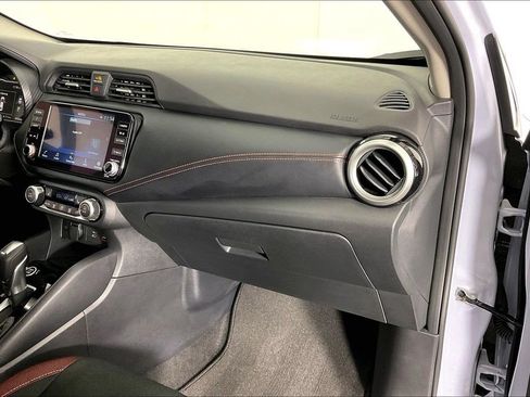 Used 2025 Nissan Versa SR w/ Trunk Package FWD image 22