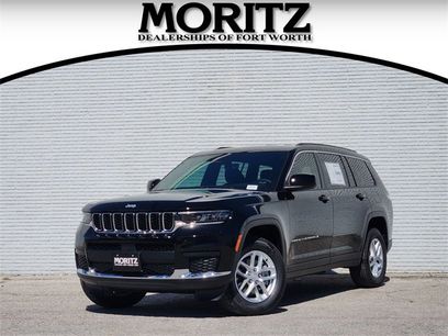 New 2025 Jeep Grand Cherokee L Laredo