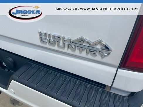 Used 2021 Chevrolet Silverado 2500 High Country AWD/4WD image 7