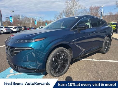 New 2026 Nissan Murano Platinum w/ Cargo Package image 4