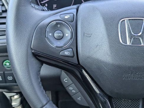 Certified 2022 Honda HR-V Sport image 22