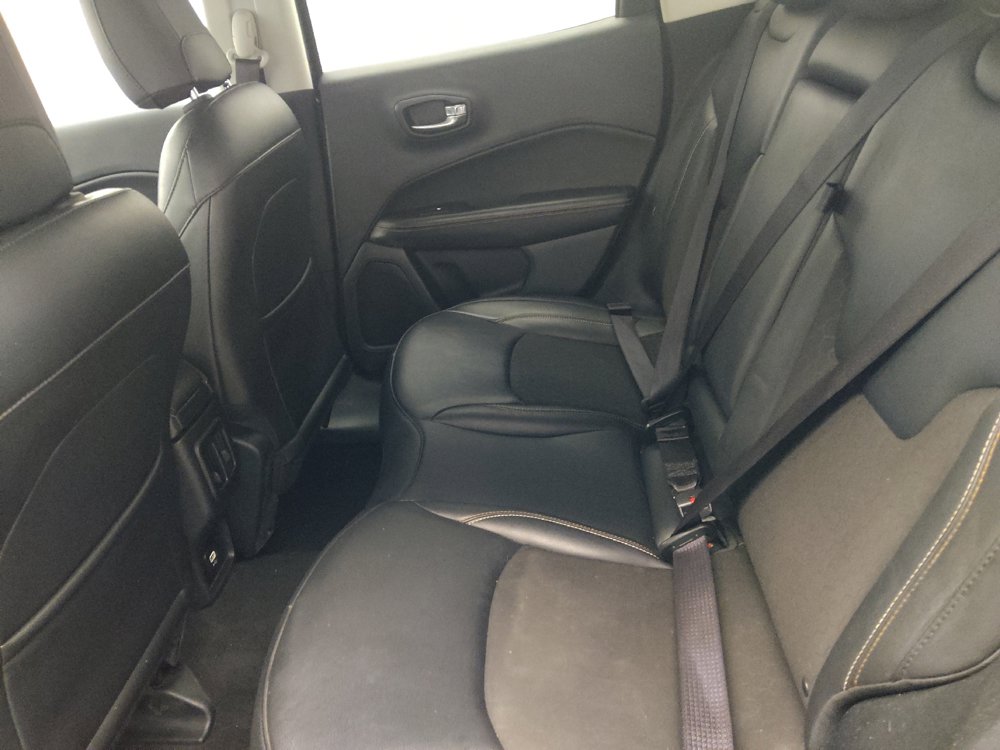 Used 2021 Jeep Compass Latitude FWD image 18