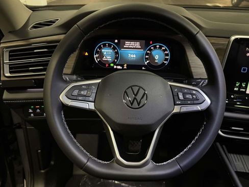 New 2026 Volkswagen Atlas SEL AWD/4WD image 29