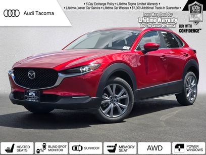 Used 2025 MAZDA CX-30 AWD 2.5 S w/ Preferred Package