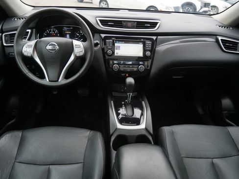 Used 2015 Nissan Rogue SL w/ SL Premium Package image 13
