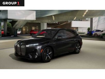 New 2025 BMW iX xDrive50
