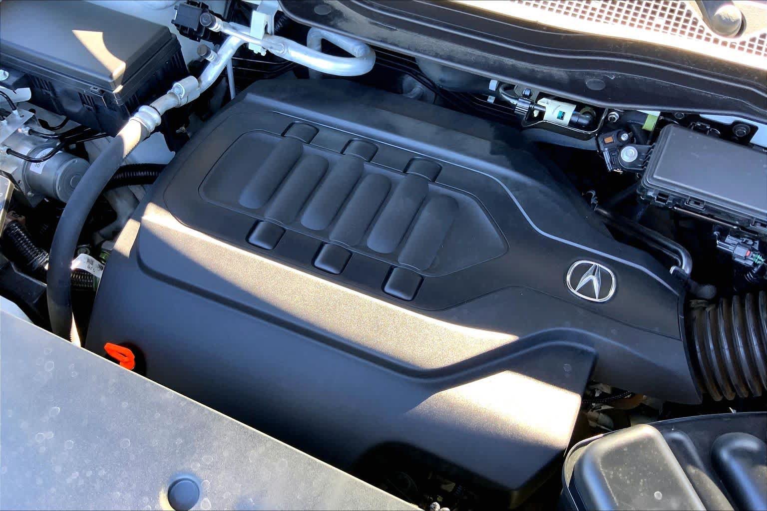 Used 2020 Acura MDX SH-AWD image 32