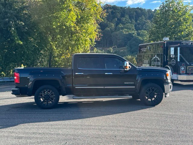 Used 2015 GMC Sierra 1500 SLT w/ Max Trailering Package AWD/4WD image 9