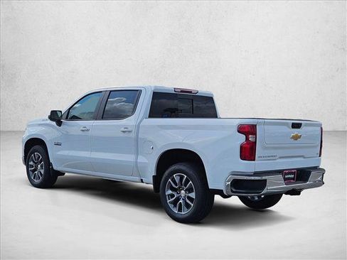 New 2026 Chevrolet Silverado 1500 LT w/ Texas Edition Plus RWD image 8