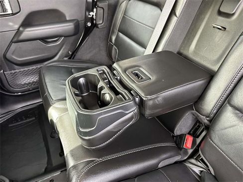 Certified 2020 Jeep Wrangler Unlimited Sahara image 22