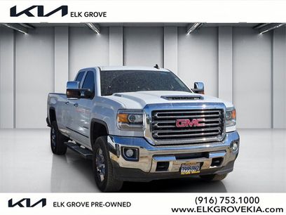 Used 2017 GMC Sierra 2500 SLT