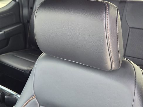 Used 2025 Ford F150 Lariat w/ Equipment Group 501A Mid image 14