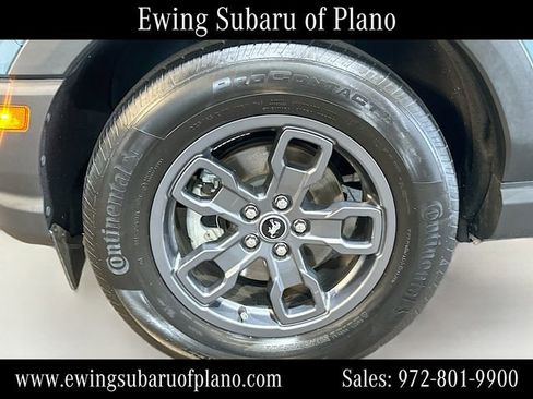 Used 2023 Ford Bronco Sport Big Bend AWD/4WD image 30