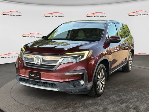Used 2019 Honda Pilot EX image 1