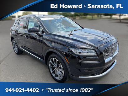 Certified 2023 Lincoln Nautilus Reserve