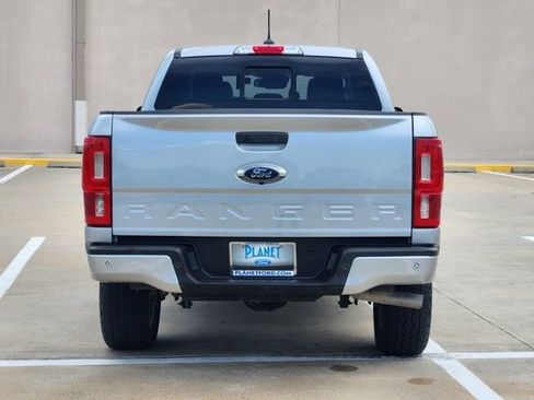 Used 2023 Ford Ranger Lariat w/ FX4 Off-Road Package AWD/4WD image 6