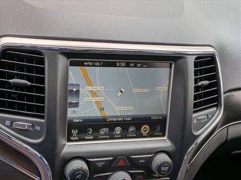 Used 2014 Jeep Grand Cherokee Limited w/ Luxury Group II RWD image 11