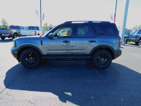 New 2025 Ford Bronco Sport Big Bend w/ Convenience Package AWD/4WD image 24