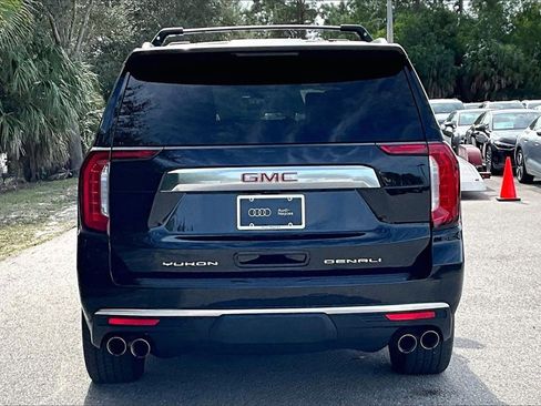 Used 2021 GMC Yukon Denali w/ Denali Ultimate Package image 6