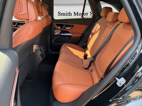 New 2026 Mercedes-Benz GLC 300 4MATIC image 18