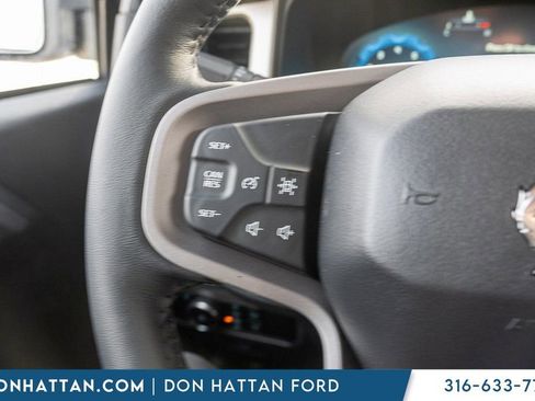 New 2025 Ford Bronco Outer Banks AWD/4WD image 14