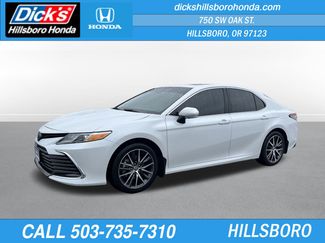 Used 2023 Toyota Camry XLE w/ Navigation Package 360° Tour