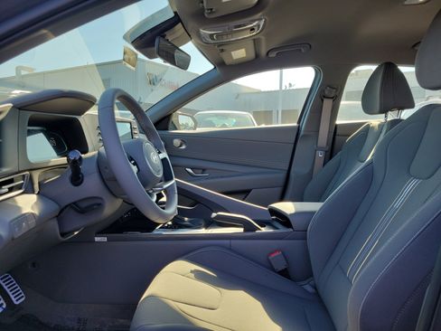 New 2026 Hyundai Elantra Sport FWD image 14