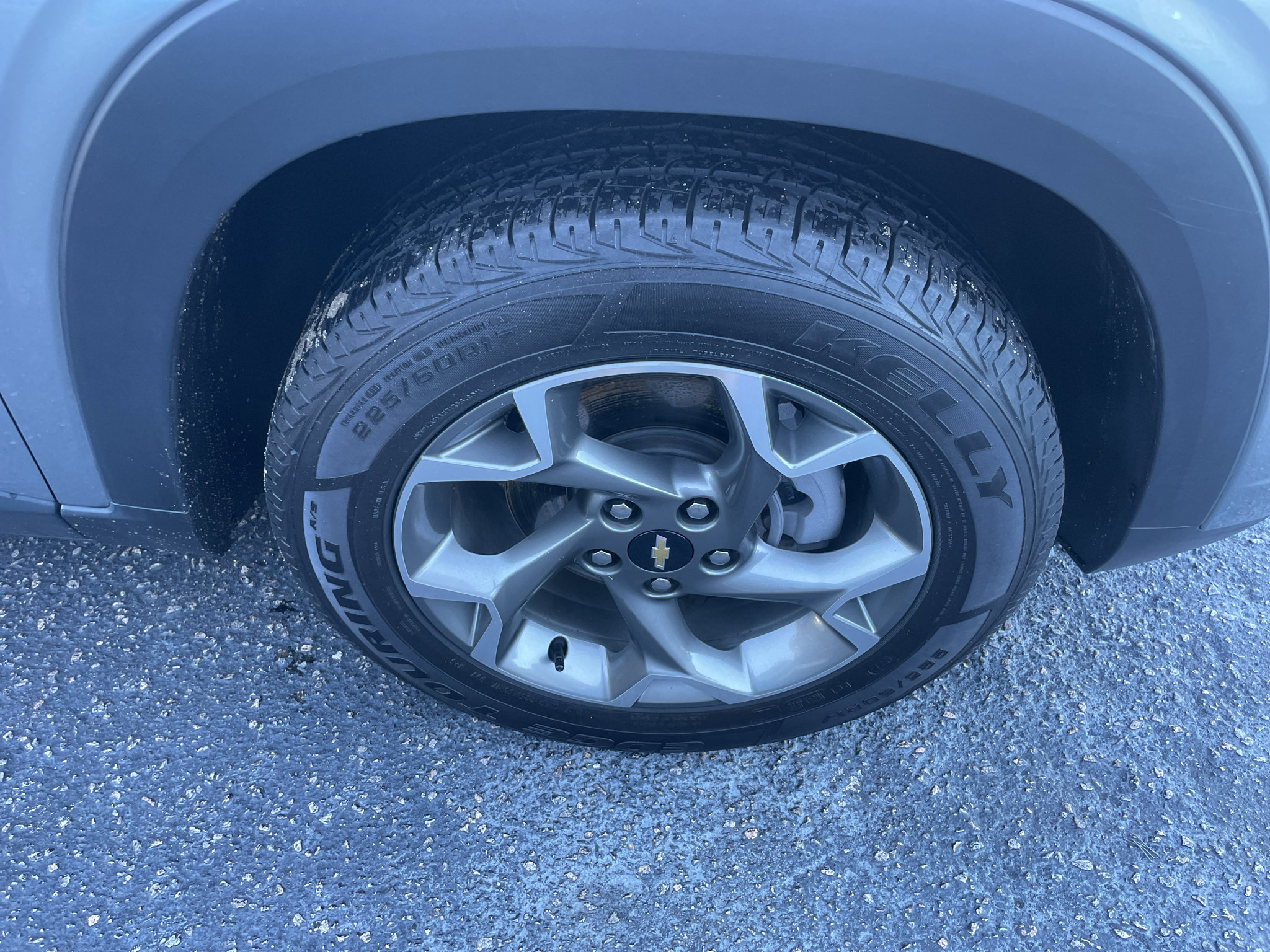 Certified 2025 Chevrolet Trax LT FWD image 7
