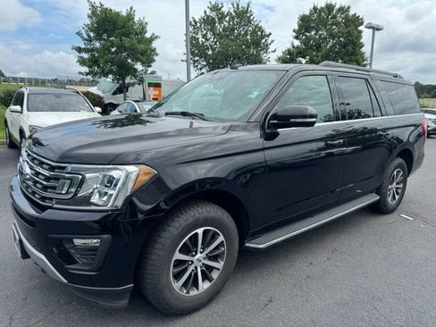 Used 2021 Ford Expedition Max XLT AWD/4WD image 25