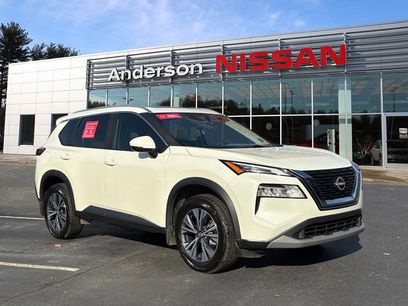 Certified 2023 Nissan Rogue SV w/ SV Premium Package