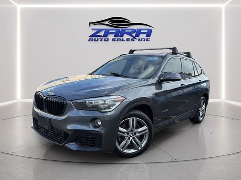 Used 2018 BMW X1 xDrive28i AWD/4WD image 1