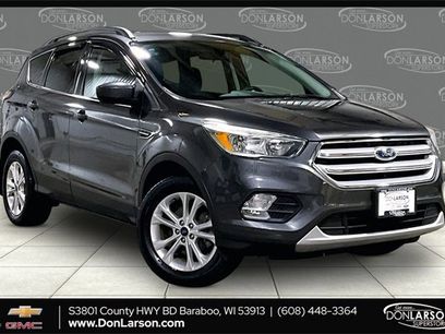 Used 2018 Ford Escape SE