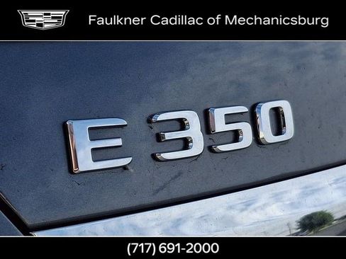 Used 2020 Mercedes-Benz E 350 4MATIC Sedan image 37