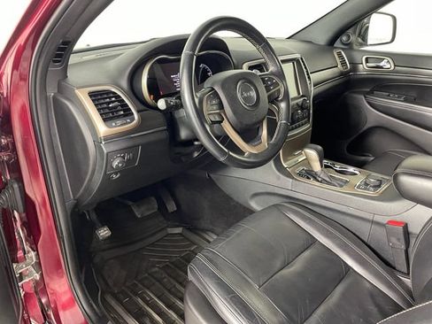 Used 2016 Jeep Grand Cherokee Limited AWD/4WD image 5