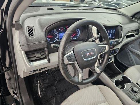 Used 2022 GMC Terrain SLE image 7