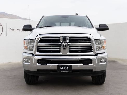 Used 2018 RAM 2500 Big Horn AWD/4WD image 4