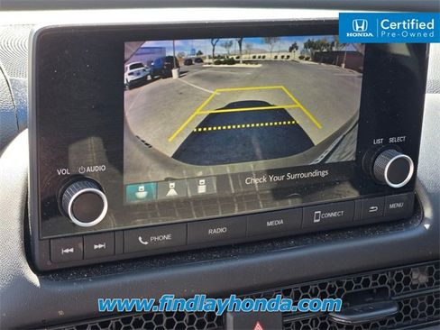 Used 2023 Honda HR-V LX image 29