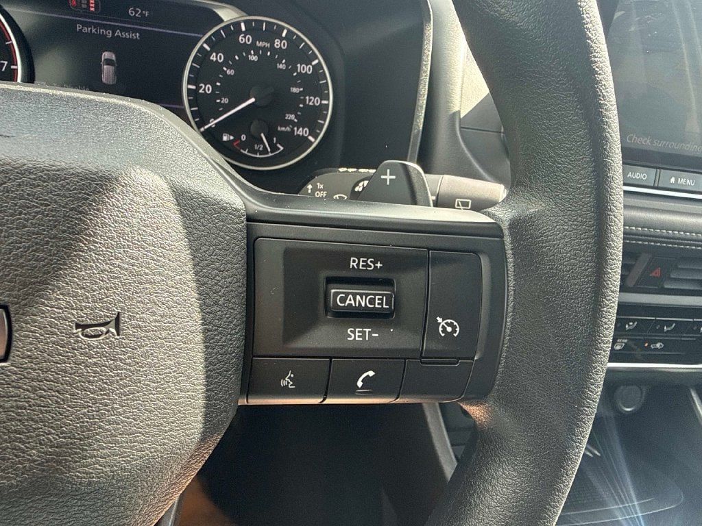 Certified 2026 Nissan Rogue S AWD/4WD image 28