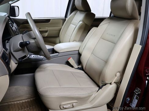 Used 2012 Nissan Armada Platinum AWD/4WD image 9