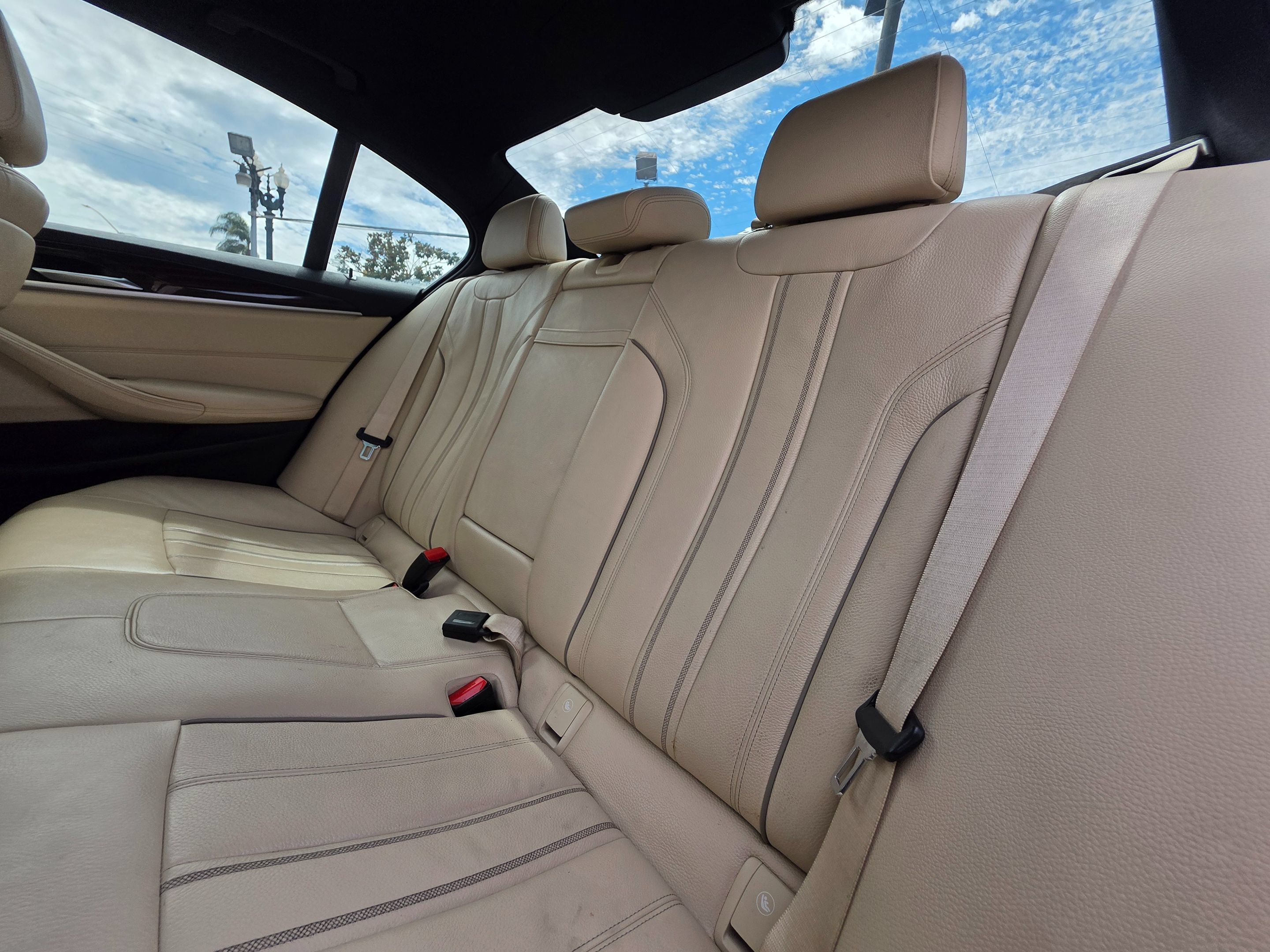 Used 2019 BMW 540i w/ Convenience Package RWD image 20
