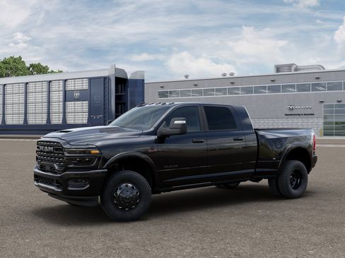 New 2026 RAM 3500 Limited image 14