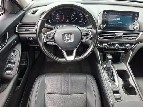 Used 2021 Honda Accord EX-L image 12
