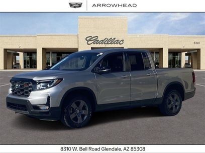 Used 2025 Honda Ridgeline TrailSport