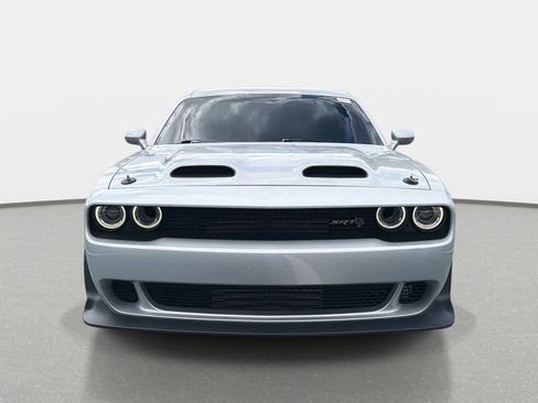 Used 2021 Dodge Challenger SRT Super Stock image 7